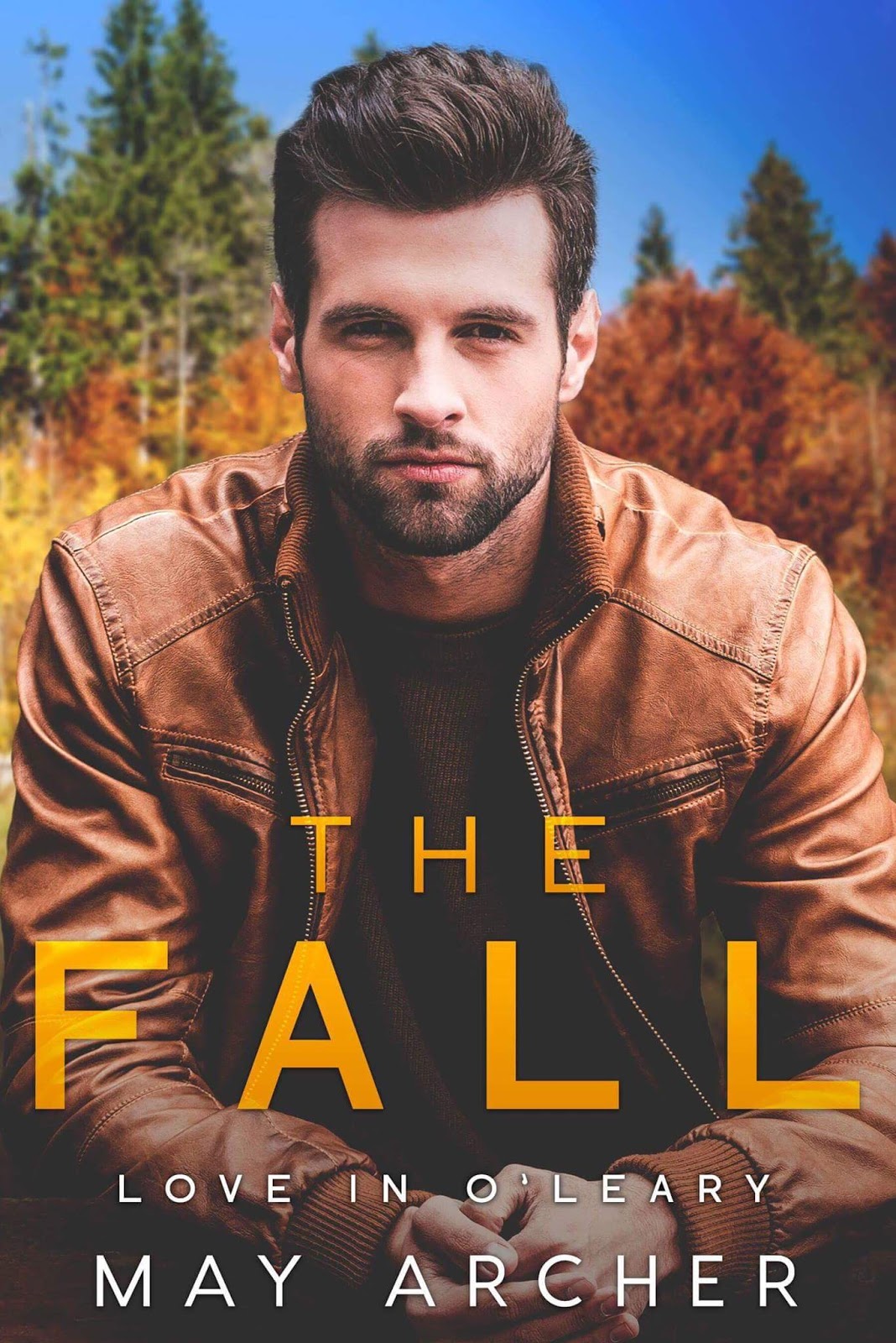 Funzee's Cozy Couch: ARC REVIEW : The Fall (Love In O'Leary #1) by May ...