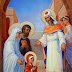 PRESENTATION OF THE THREE YEARS OLD CHILD VIRGIN MARY IN THE TEMPLE AT JERUSALEM