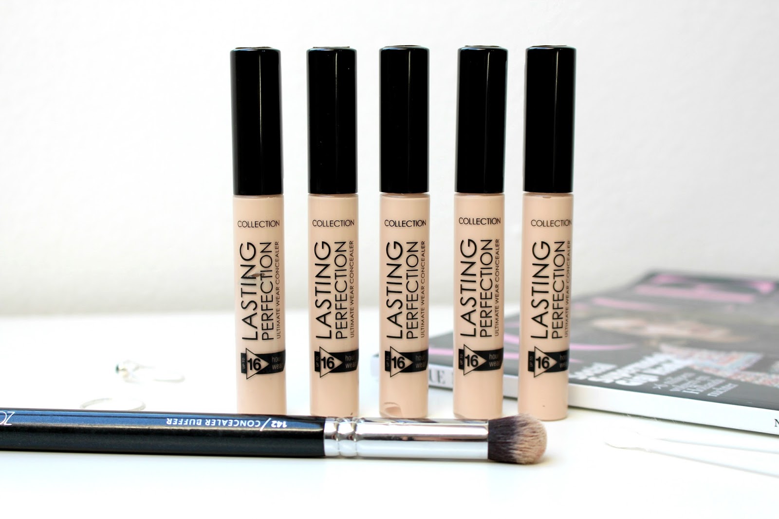 boots collection concealer
