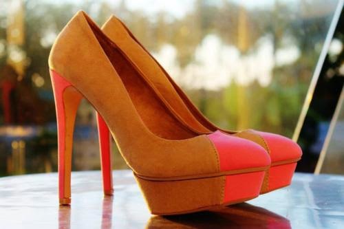 Zapatos de moda para el verano Zapatos de moda para el verano