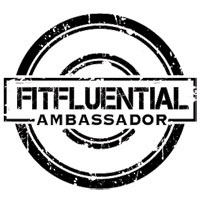 I am a Fitfluential Ambassador