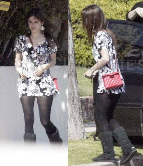 The Celebrity Rachel Bilson Height