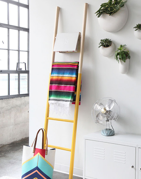 Los 6 diy mas fáciles para hacer una escalera decorativa