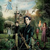 Blu ray fantasy adventure film Miss Peregrine's Home for Peculiar Children.