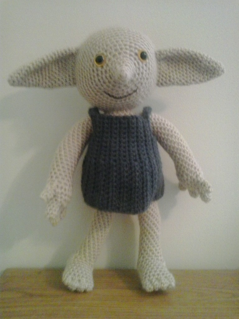 dobby the house elf doll