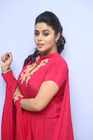 Actress Poorna Latest Hot Photo Shoot HeyAndhra