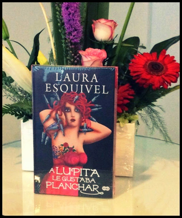 Revista Proyecto Grado Cero Presentación Del Libro A Lupita Le Gustaba Planchar De Laura Esquivel
