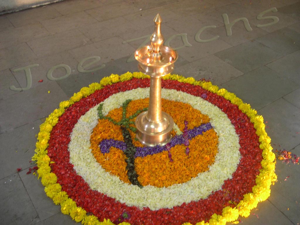 Encounter With A Super Star Onam encounter-with-a-super-star-onam