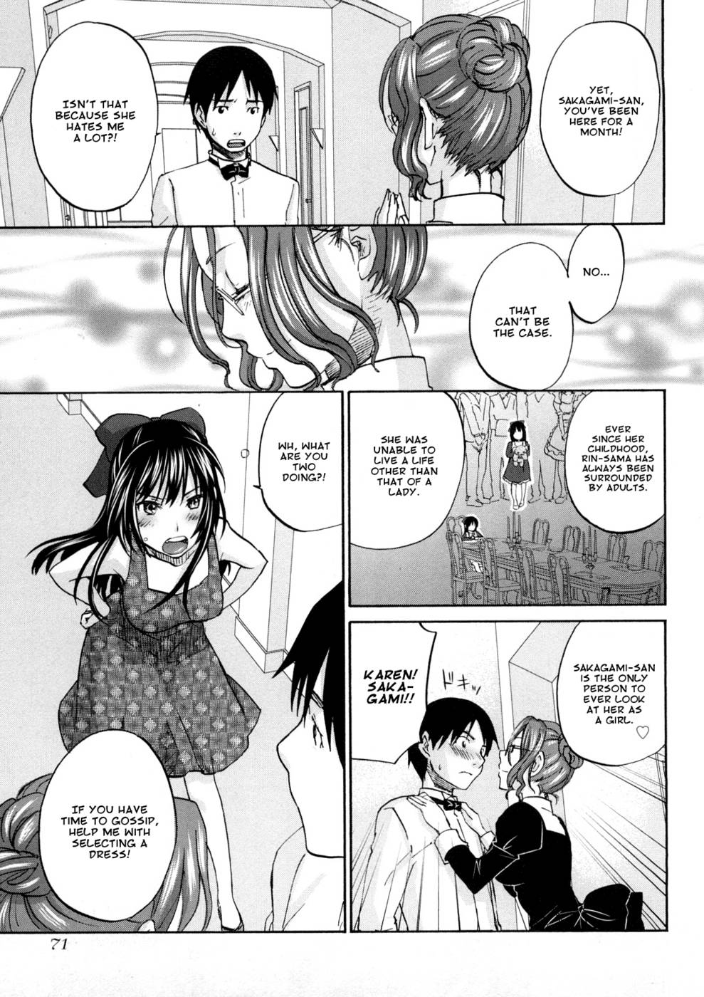 Hentai Manga Comic-SS #09-Read-8