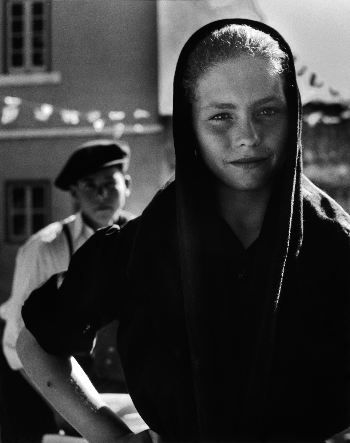 The Wanderer's Chronicles Photography Portuguese Women from the 50's