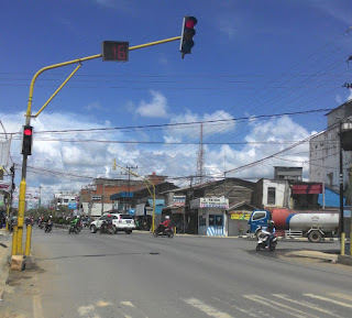 Simpang Empat Batulicin Simpang Empat Batulicin