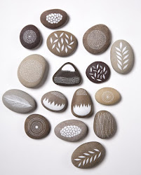 rocks rock painted diy painting stones cool smooth designs nature paint minimalist pebbles stone decoration awesome steine should bemalen drawings