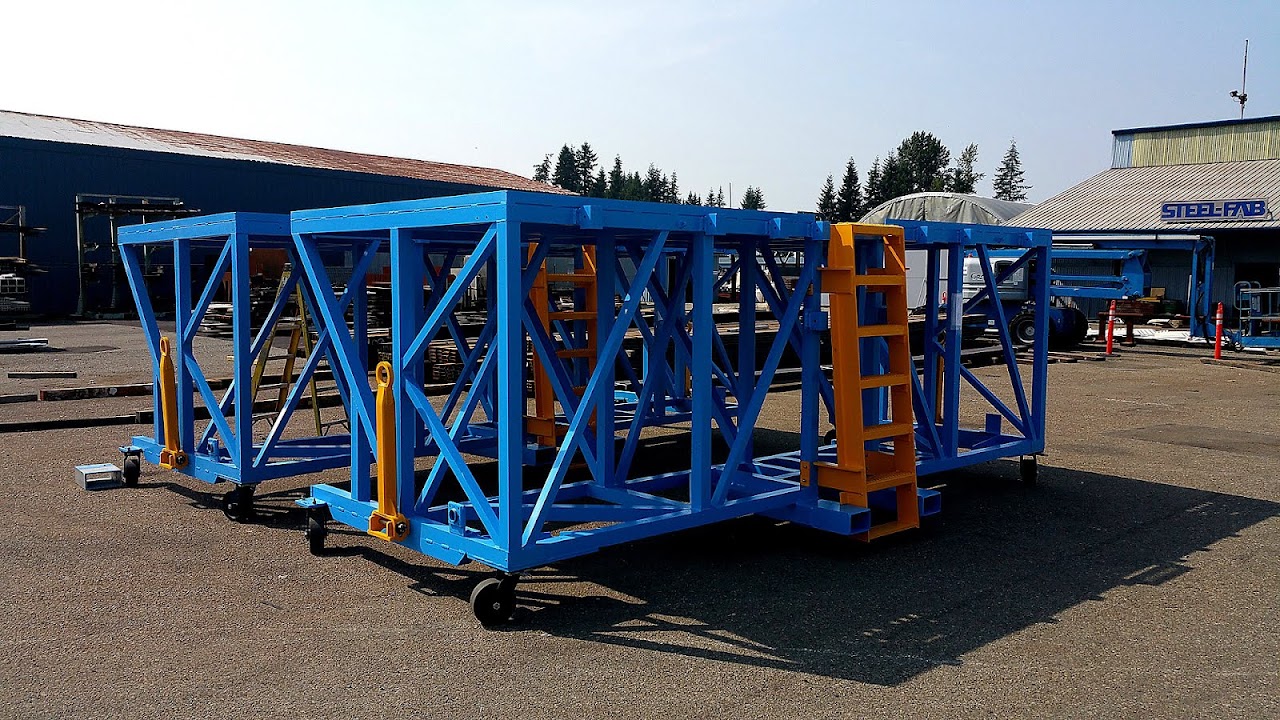 Steelfab Steel Fab Steel Choices