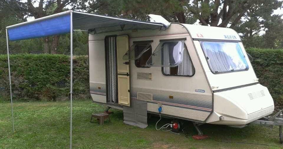 Caravanas menos de kg