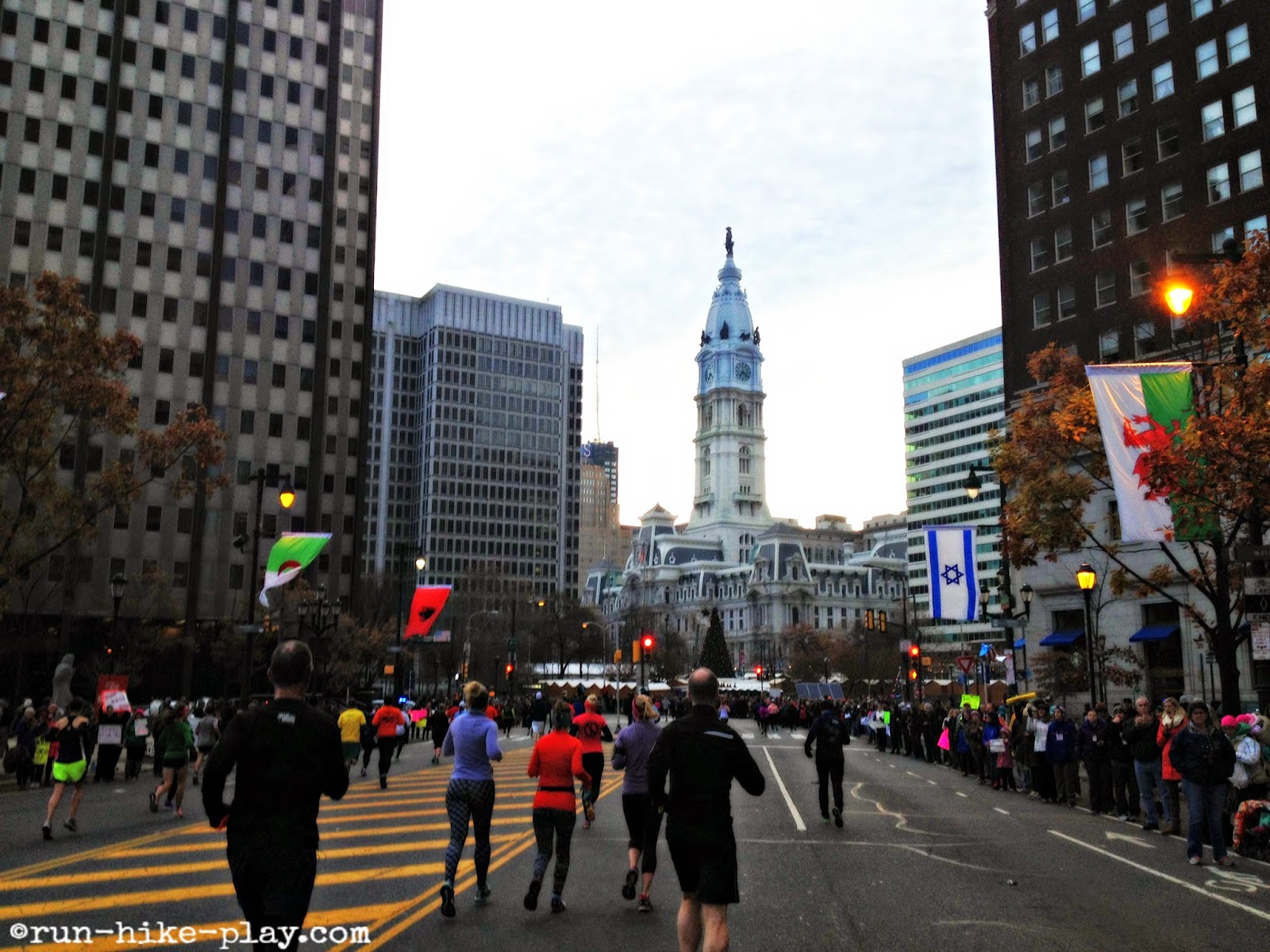 Philly Half Marathon
