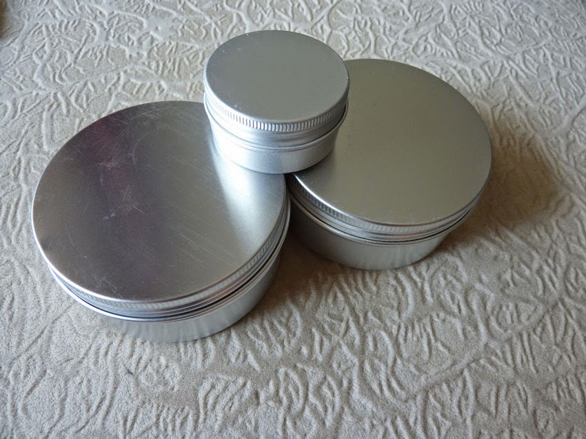 DYZ DONG NING METAL PACKAGING CO.,LTD Aluminium Screw Top Tins