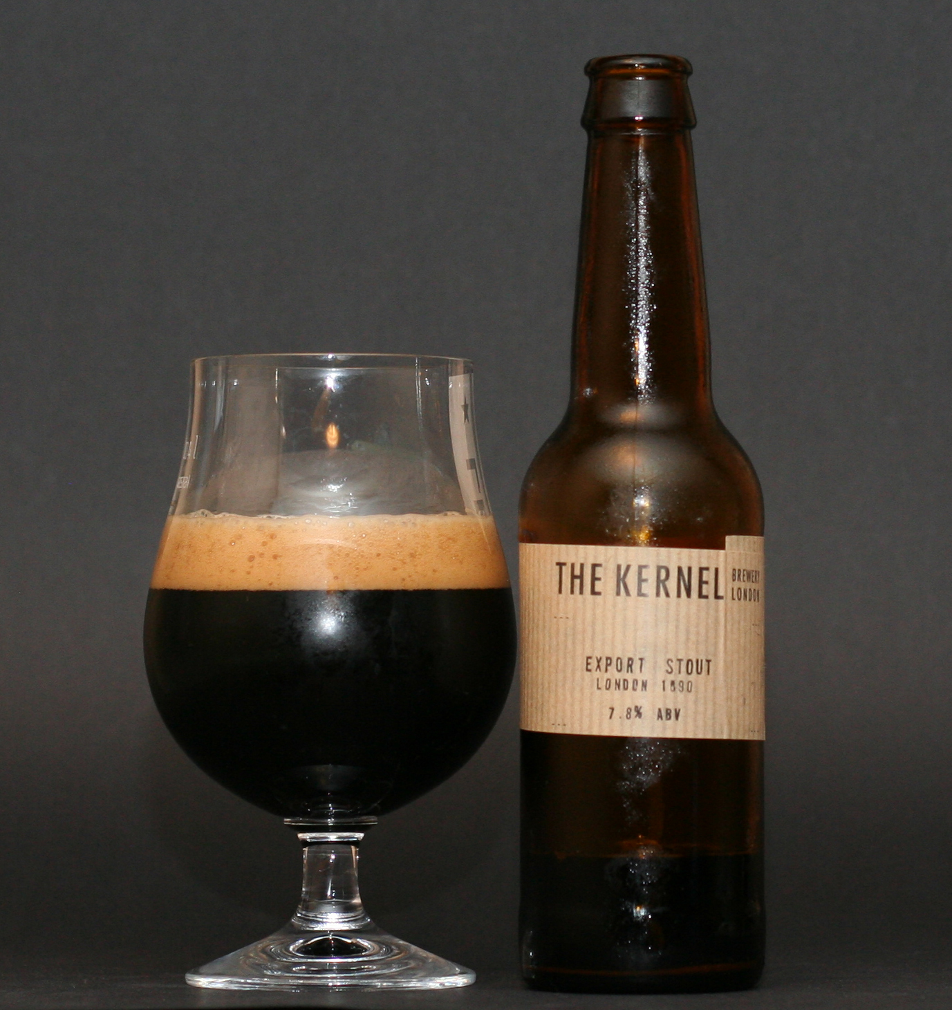 CERVESA EN CATALÀ Estils STOUT Capítol 10 BJCP Foreign Extra