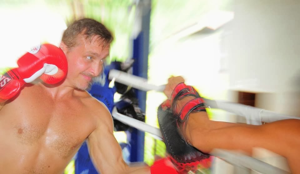 Muay Thai in Thailand: Adventure, Expedition and Self Discovery in Christ
