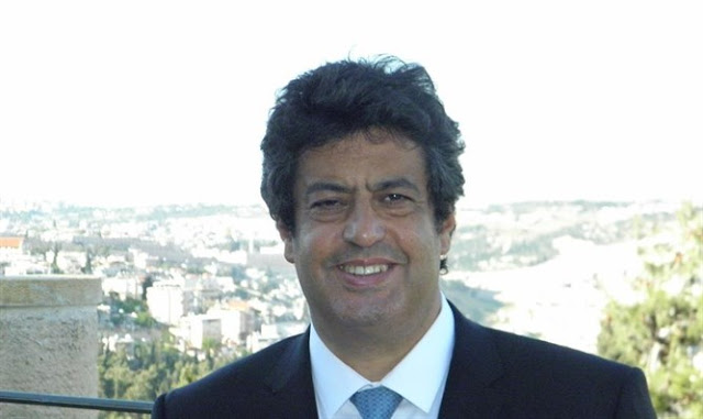 Diputado Meir Habib Diputado Meir Habib