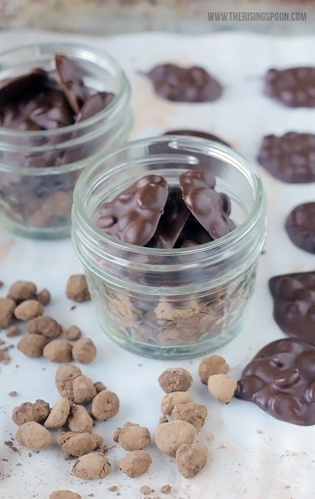 DIY Coffee Lover's Gift Basket The Rising Spoon