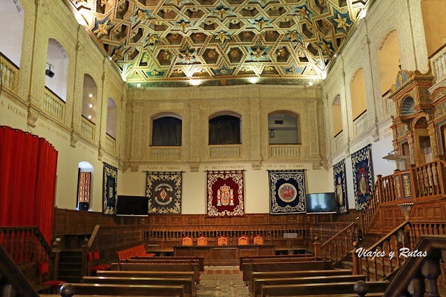Universidad de Alcalá, Alcalá de Henares