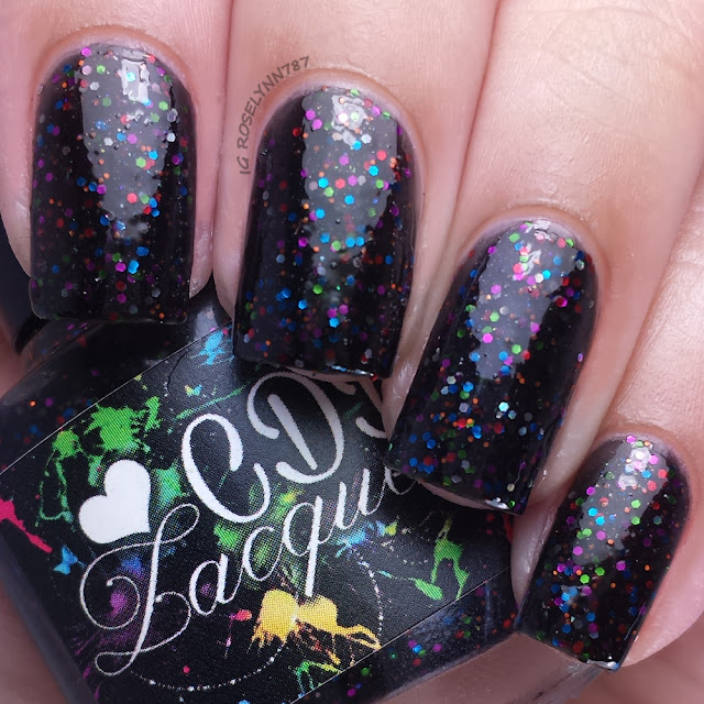 CDB Lacquer - String of Lights
