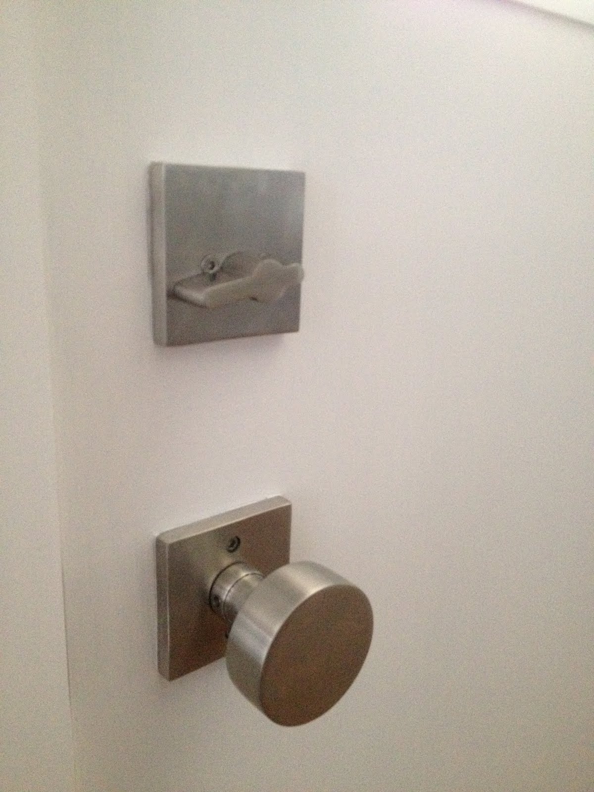 Modern Interior Door Knobs Photos