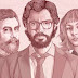 La Casa De Papel - Serial analizi