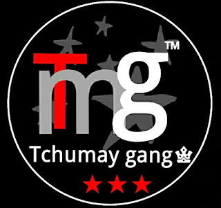 Tchumay Gang - Es a minha Girl (RnB)
