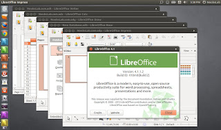 LibreOffice 4.1.1 released, Install in Ubuntu/Linux Mint/other Ubuntu derivatives