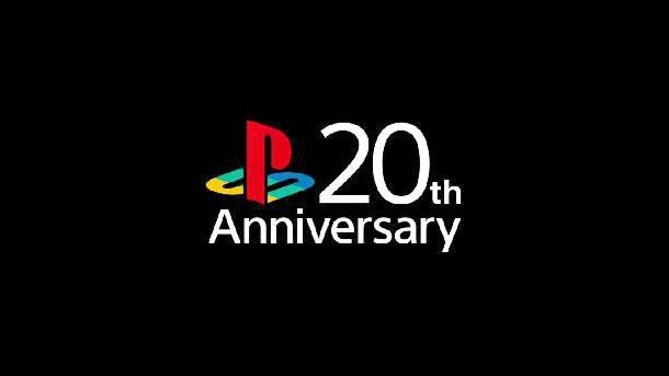 Playstation Edição Especial de 20 Anos Virá pro Brasil