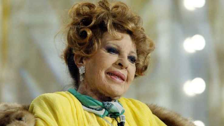 Silvana Pampanini Silvana Pampanini