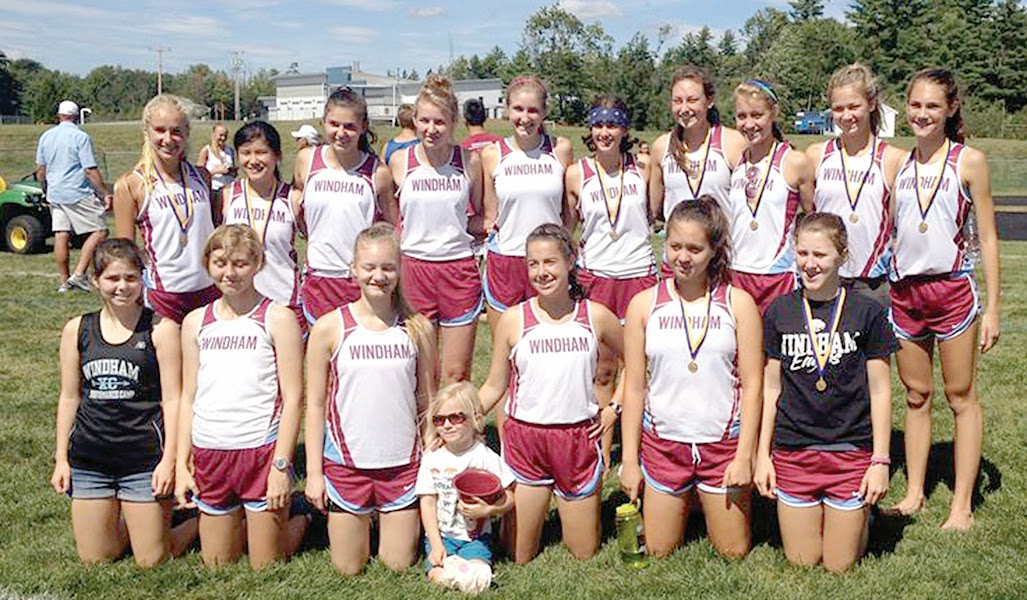 The Windham Eagle Sports: Windham High School Cross Country