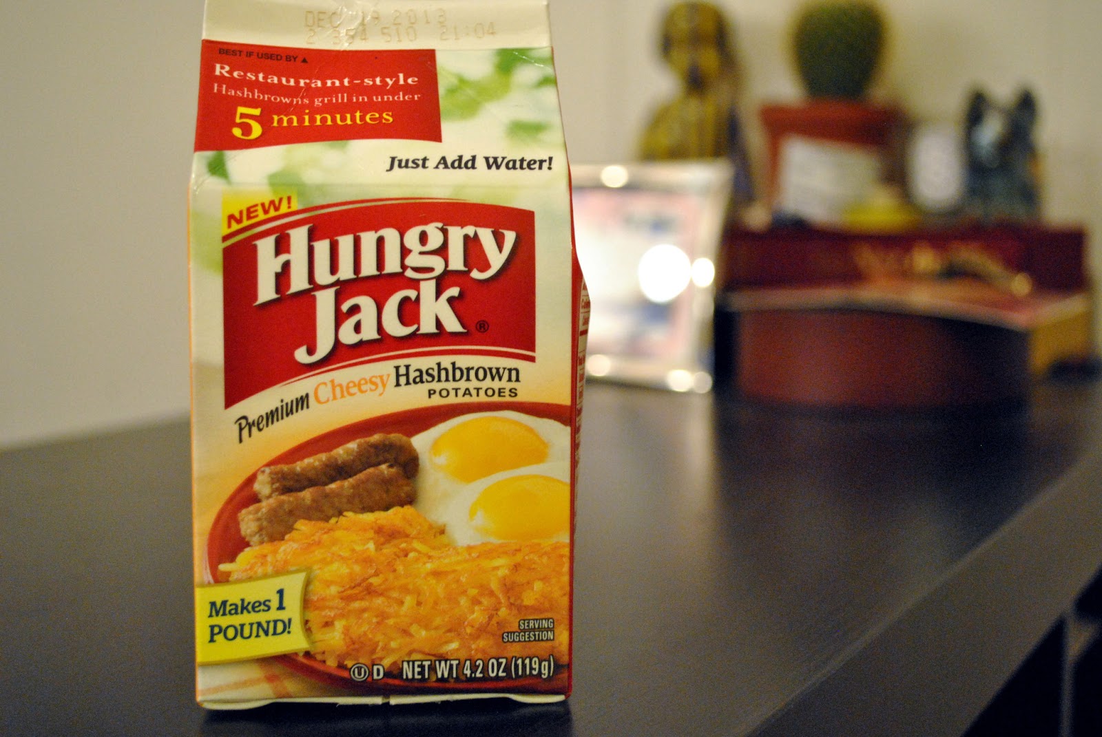 Foodette Reviews Hungry Jack Premium Cheesy Hashbrowns