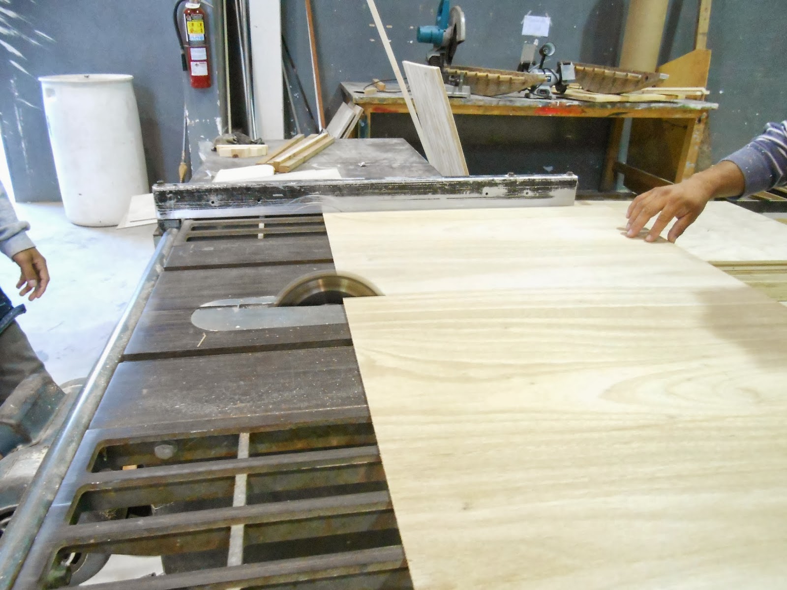 Materiales y Herramientas: Construccion de un bastidor firme