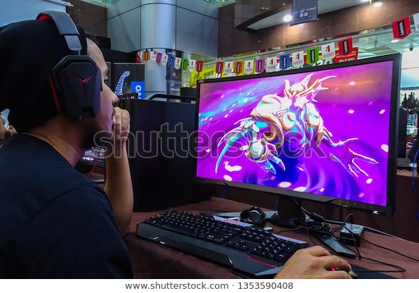 PC gaming PC gaming