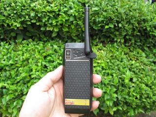 Hape Antik GT Mobile GT10 Fitur Walkie Talkie UHF Dual SIM