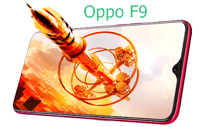 smartphone-oppo-f9-pro-review-and-specifications