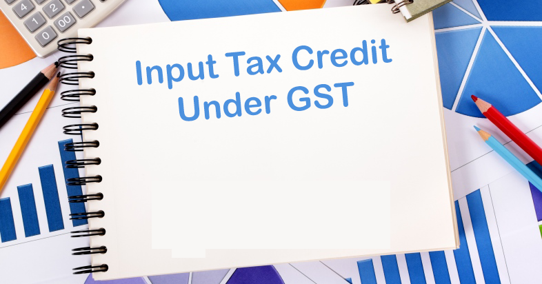 TO CA GROUPS Input Tax Credit Under GST Not