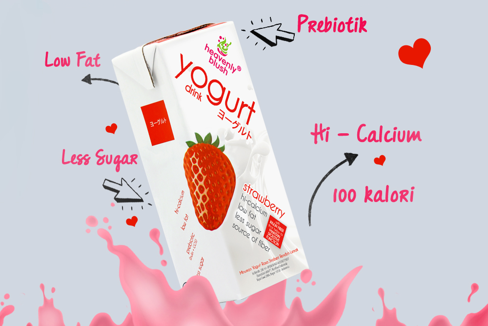 Merk yogurt yang aman untuk ibu hamil