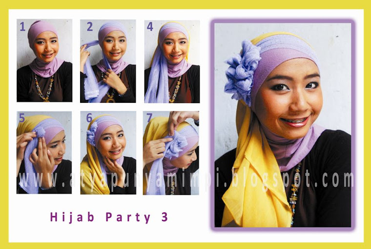Hijab Party 3