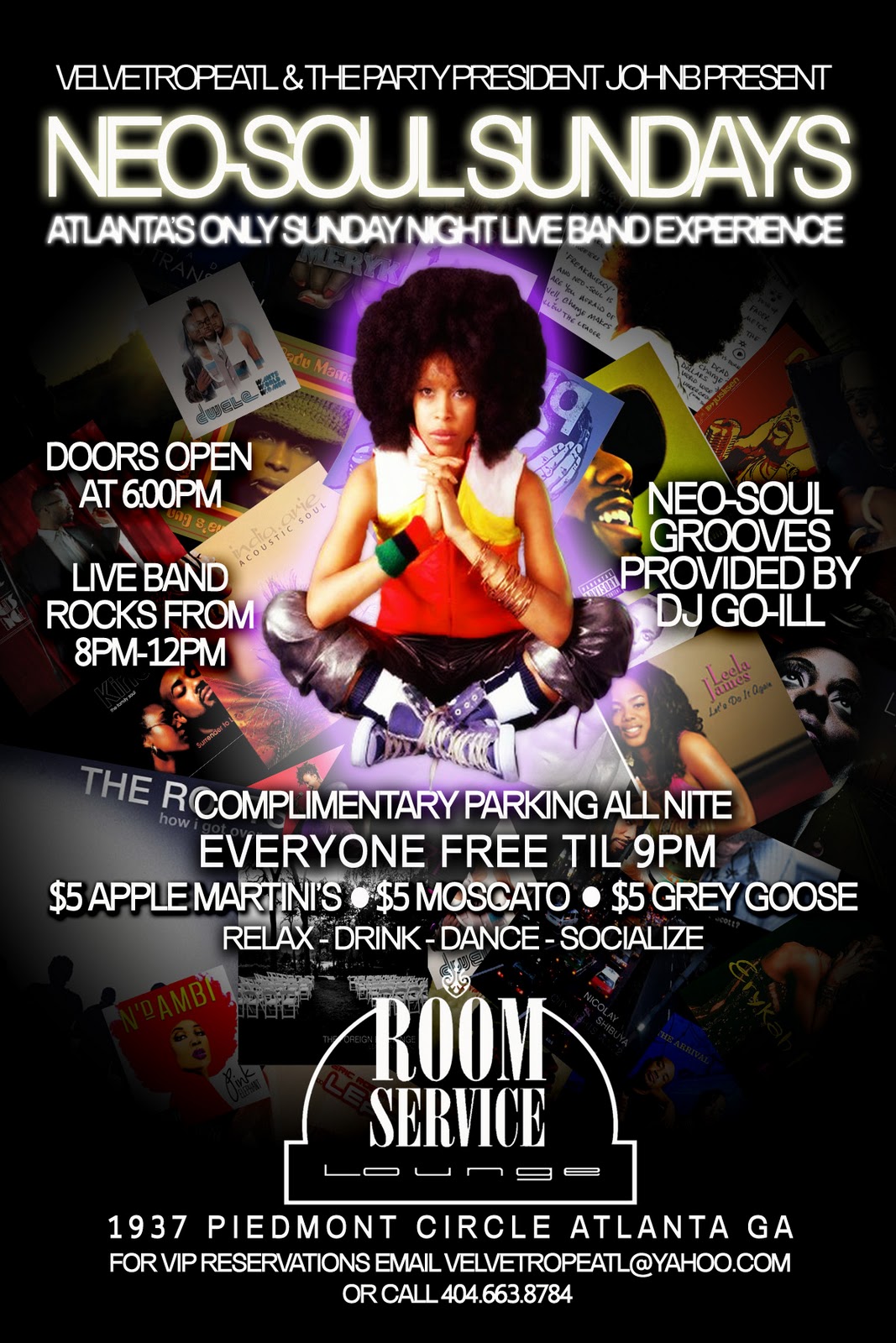 Beyond the Velvet Rope WE'RE BRING BACK COOL IN A MAJOR WAY WITH