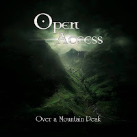 Open Access - Over a Mountain Peak