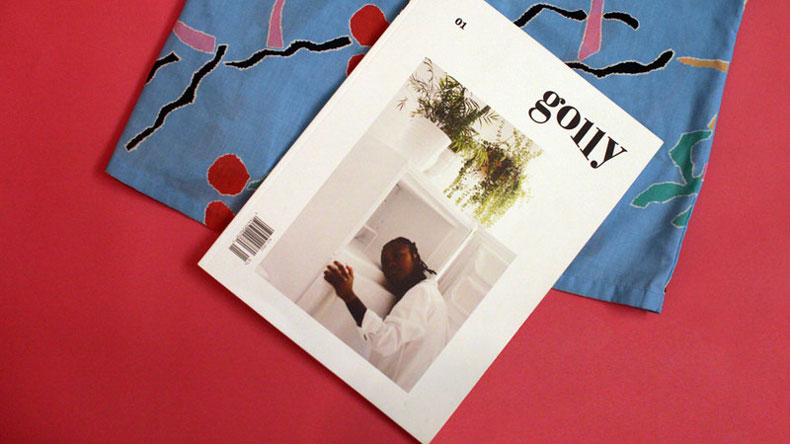 Golly Magazine