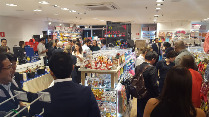 Daiso Japan expande operação no Brasil Daiso Japan expande operação no Brasil