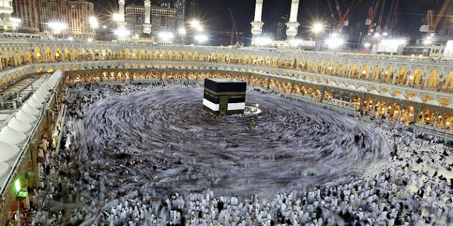 Umroh Gratis Sebagai Strategi Pemasaran Umroh Gratis Sebagai Strategi Pemasaran