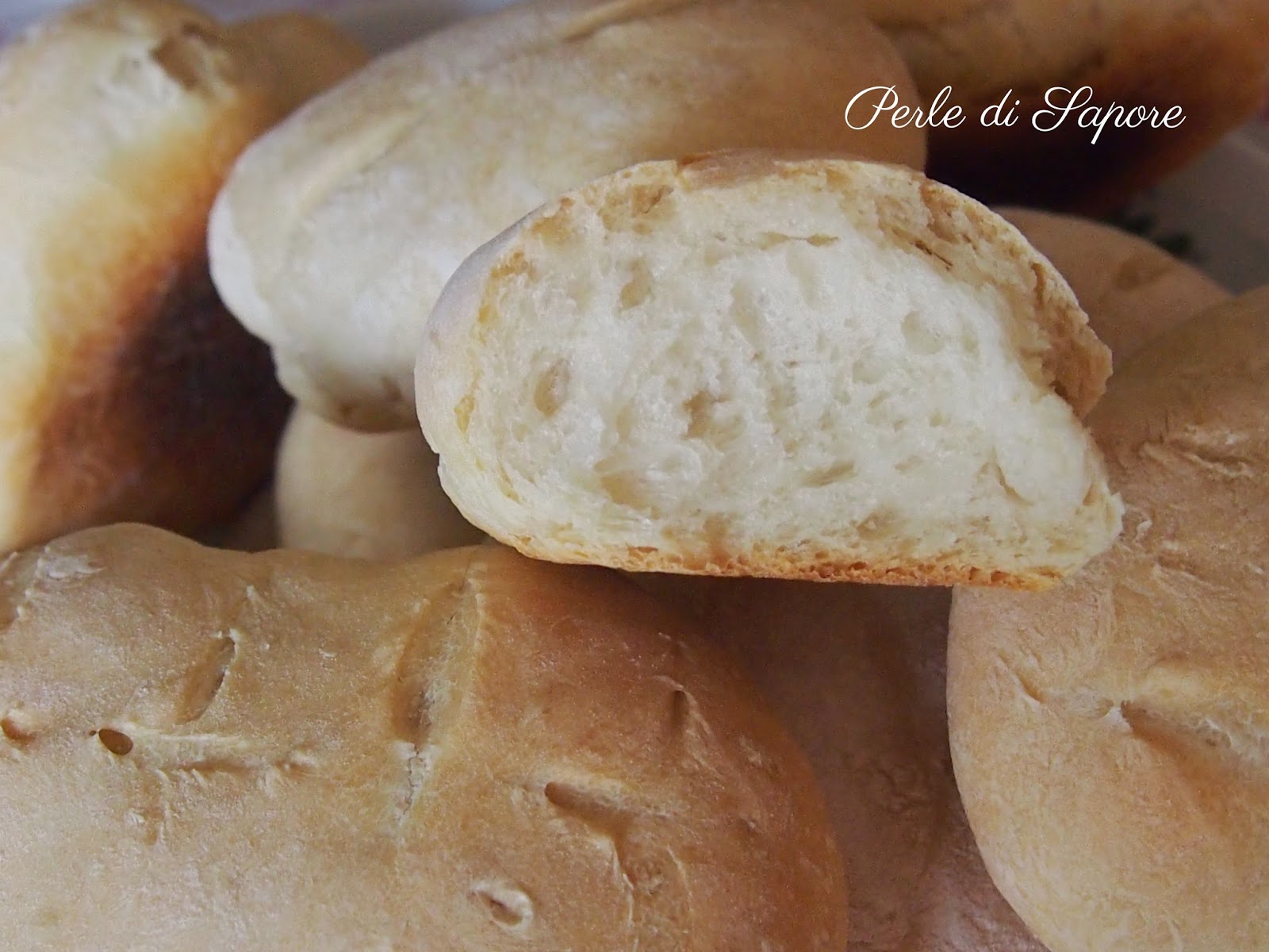 pane con lievito naturale