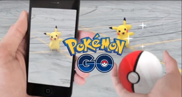 Pokemon Go Itu Apa? Pokemon Go Itu Apa?