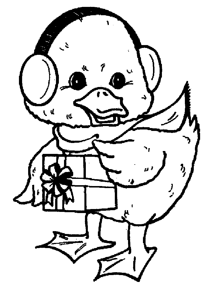 Free Coloring Pages Etyho Free Christmas Coloring Pages for Kids