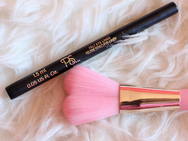 Review - Eyeliner em Caneta Primark